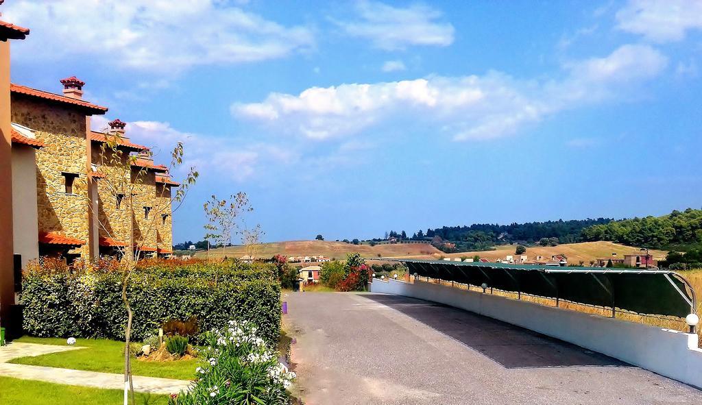 فيلا S4Sani باراليا ساني الغرفة الصورة